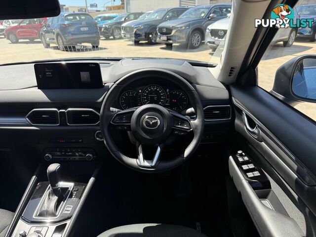 2024 MAZDA CX-5 G25-MAXX-SPORT KF-SERIES SUV
