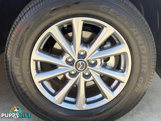 2024 MAZDA CX-5 G25-MAXX-SPORT KF-SERIES SUV