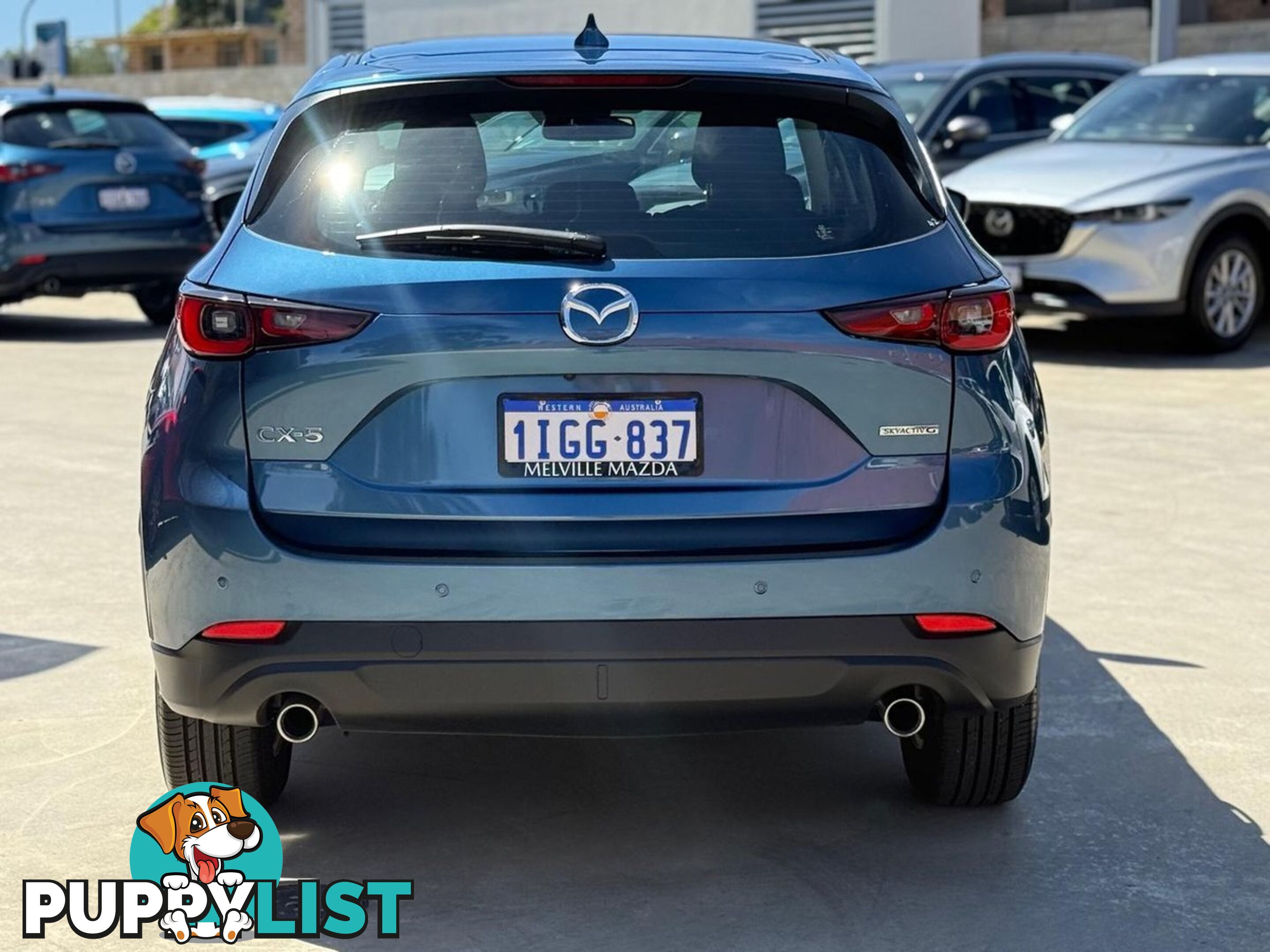 2024 MAZDA CX-5 G25-MAXX-SPORT KF-SERIES SUV