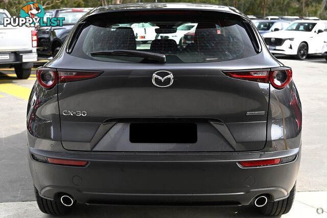 2024 MAZDA CX-30 G20-PURE DM-SERIES SUV