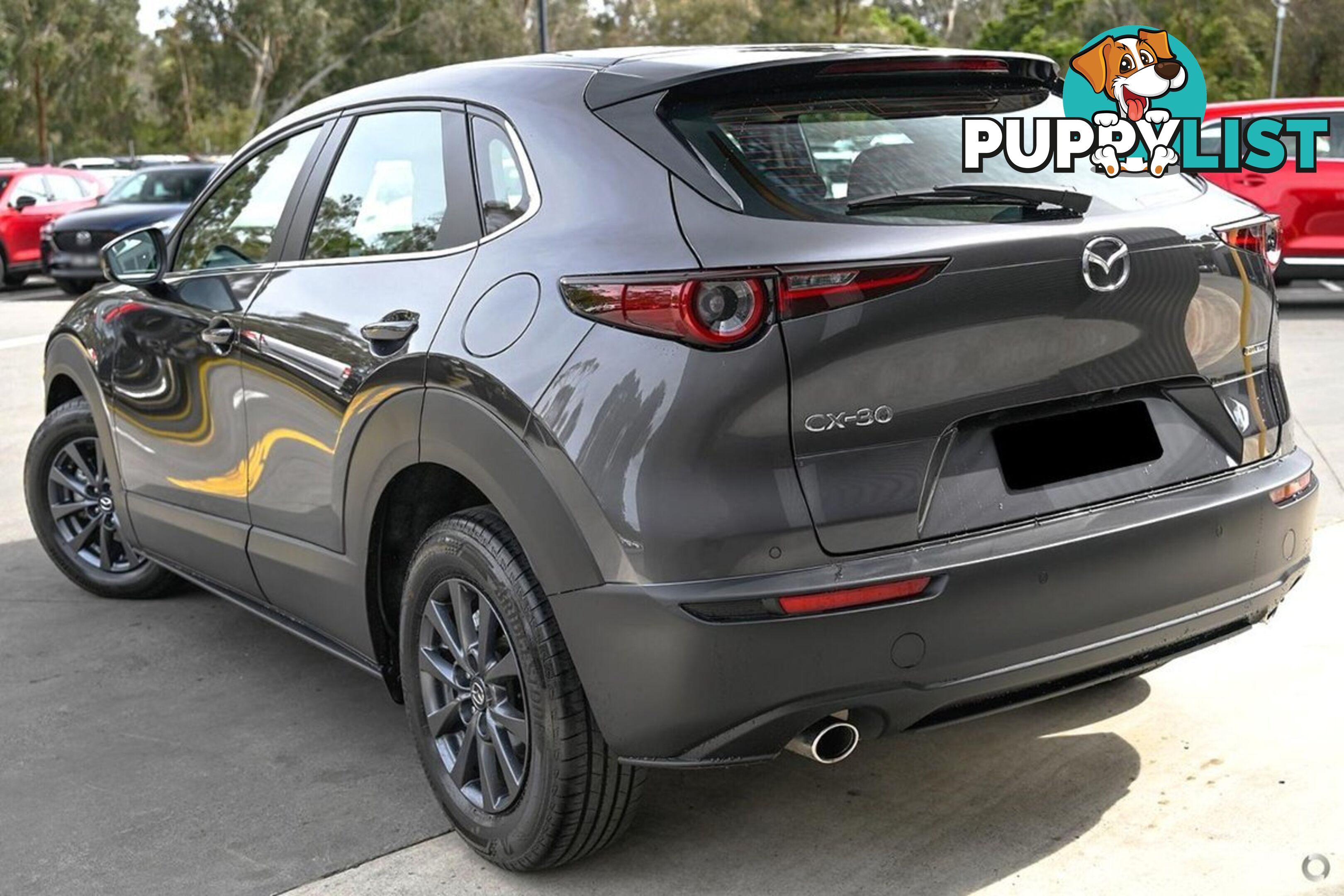 2024 MAZDA CX-30 G20-PURE DM-SERIES SUV