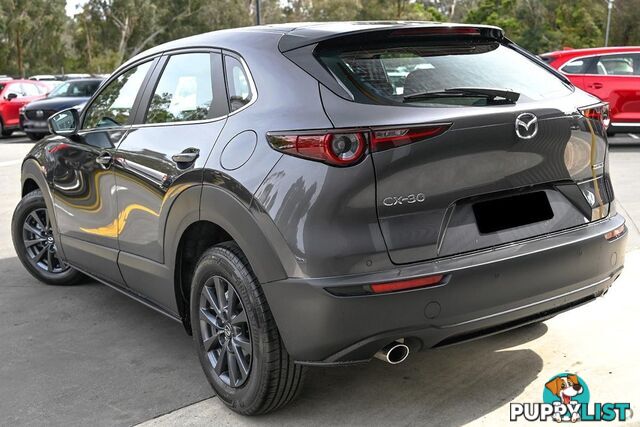 2024 MAZDA CX-30 G20-PURE DM-SERIES SUV