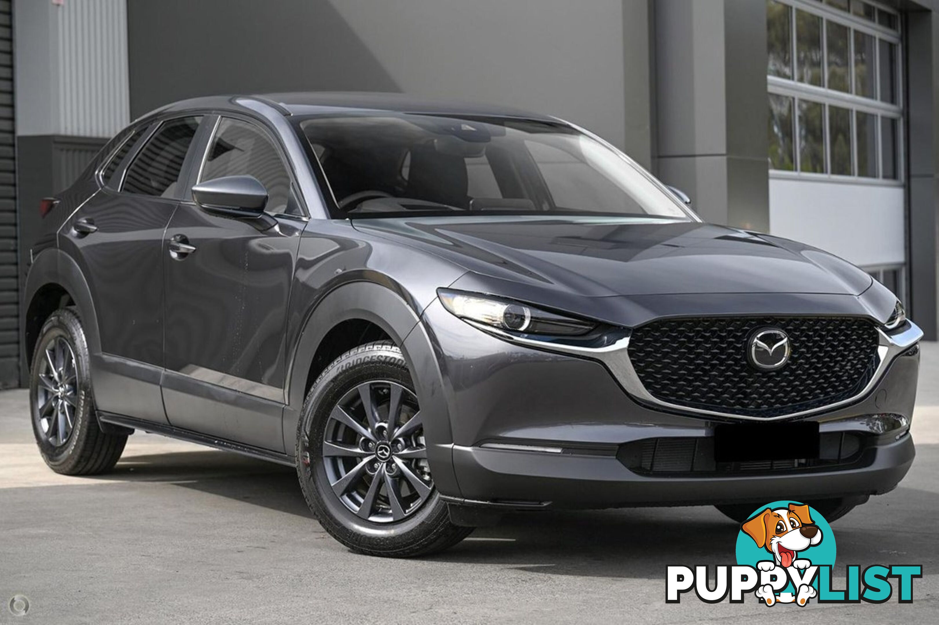 2024 MAZDA CX-30 G20-PURE DM-SERIES SUV