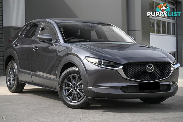 2024 MAZDA CX-30 G20-PURE DM-SERIES SUV