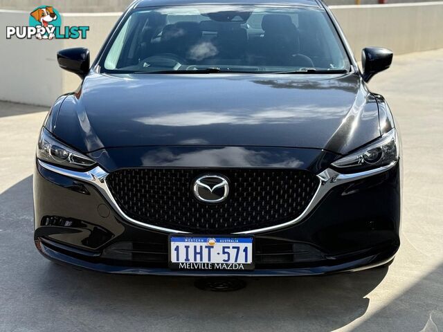 2018 MAZDA 6 SPORT GL-SERIES SEDAN