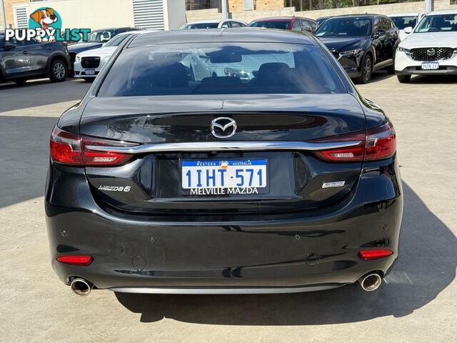 2018 MAZDA 6 SPORT GL-SERIES SEDAN