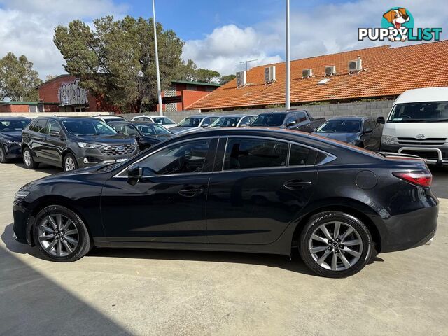 2018 MAZDA 6 SPORT GL-SERIES SEDAN