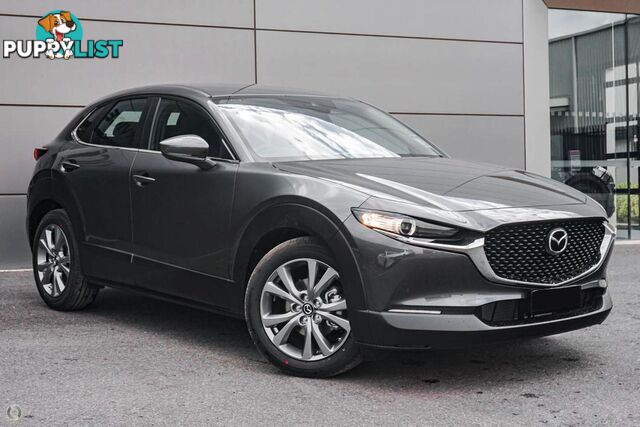 2025 MAZDA CX-30 G20-EVOLVE DM-SERIES SUV