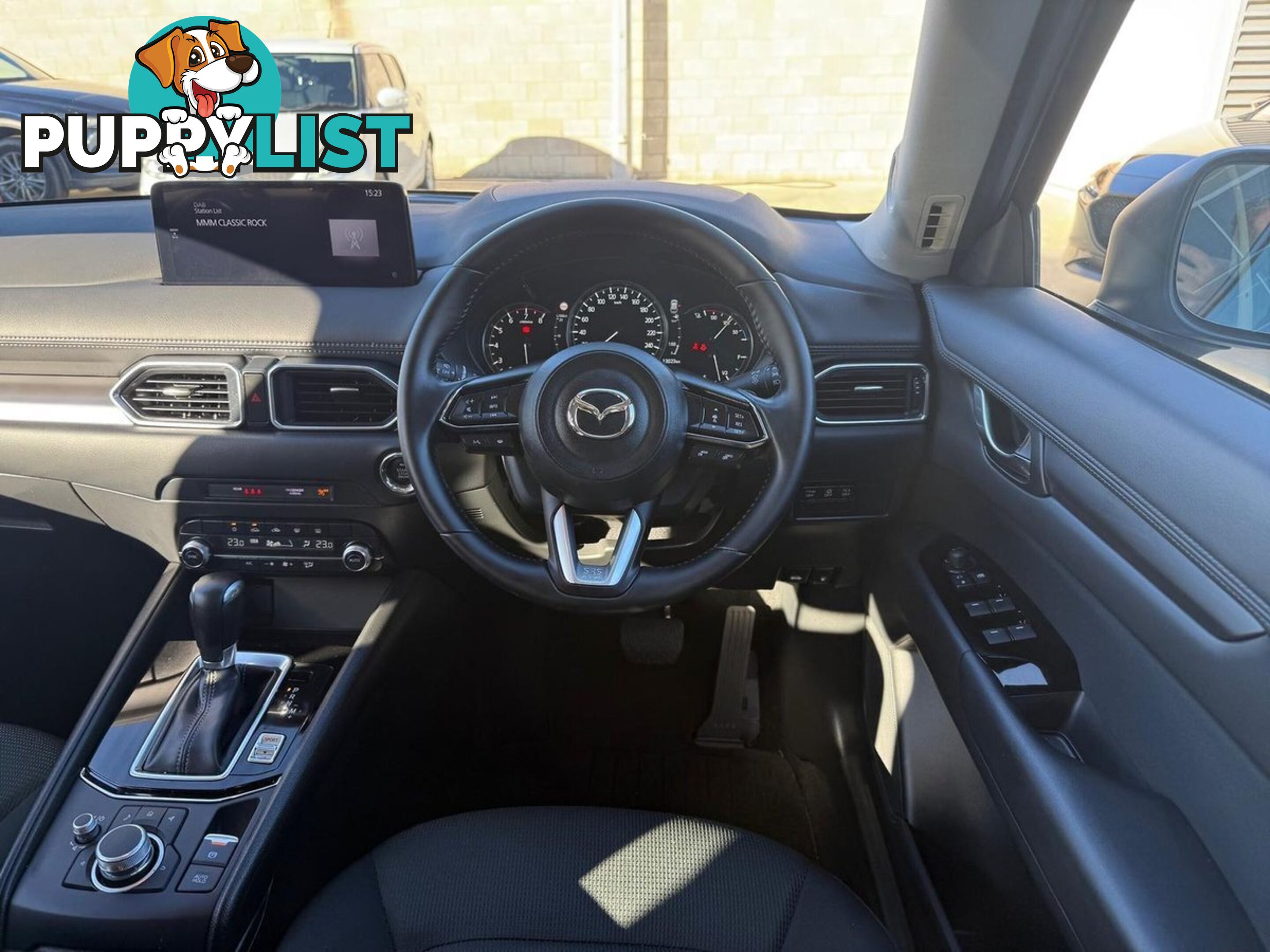 2024 MAZDA CX-5 G25-MAXX-SPORT KF-SERIES SUV