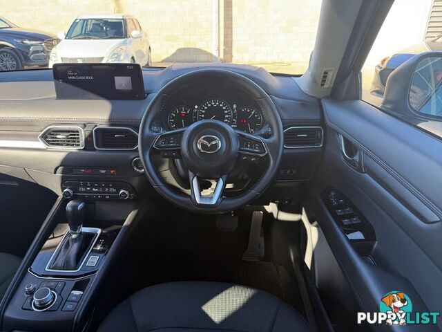 2024 MAZDA CX-5 G25-MAXX-SPORT KF-SERIES SUV