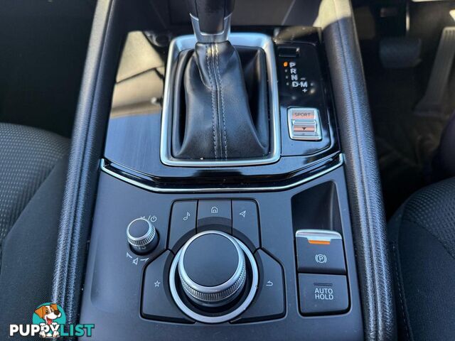 2024 MAZDA CX-5 G25-MAXX-SPORT KF-SERIES SUV