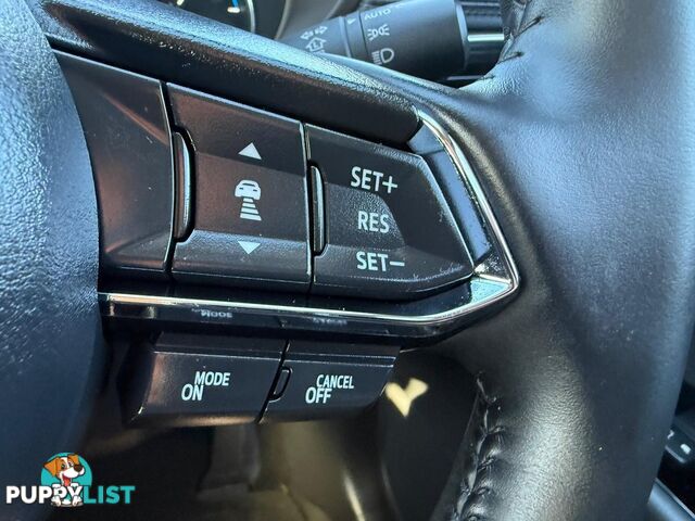 2024 MAZDA CX-5 G25-MAXX-SPORT KF-SERIES SUV
