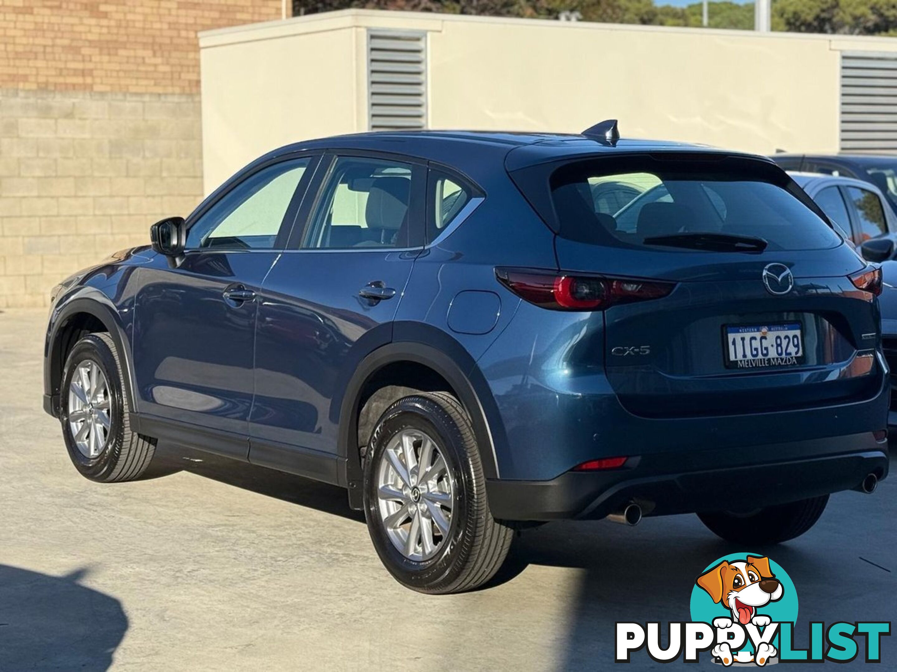 2024 MAZDA CX-5 G25-MAXX-SPORT KF-SERIES SUV
