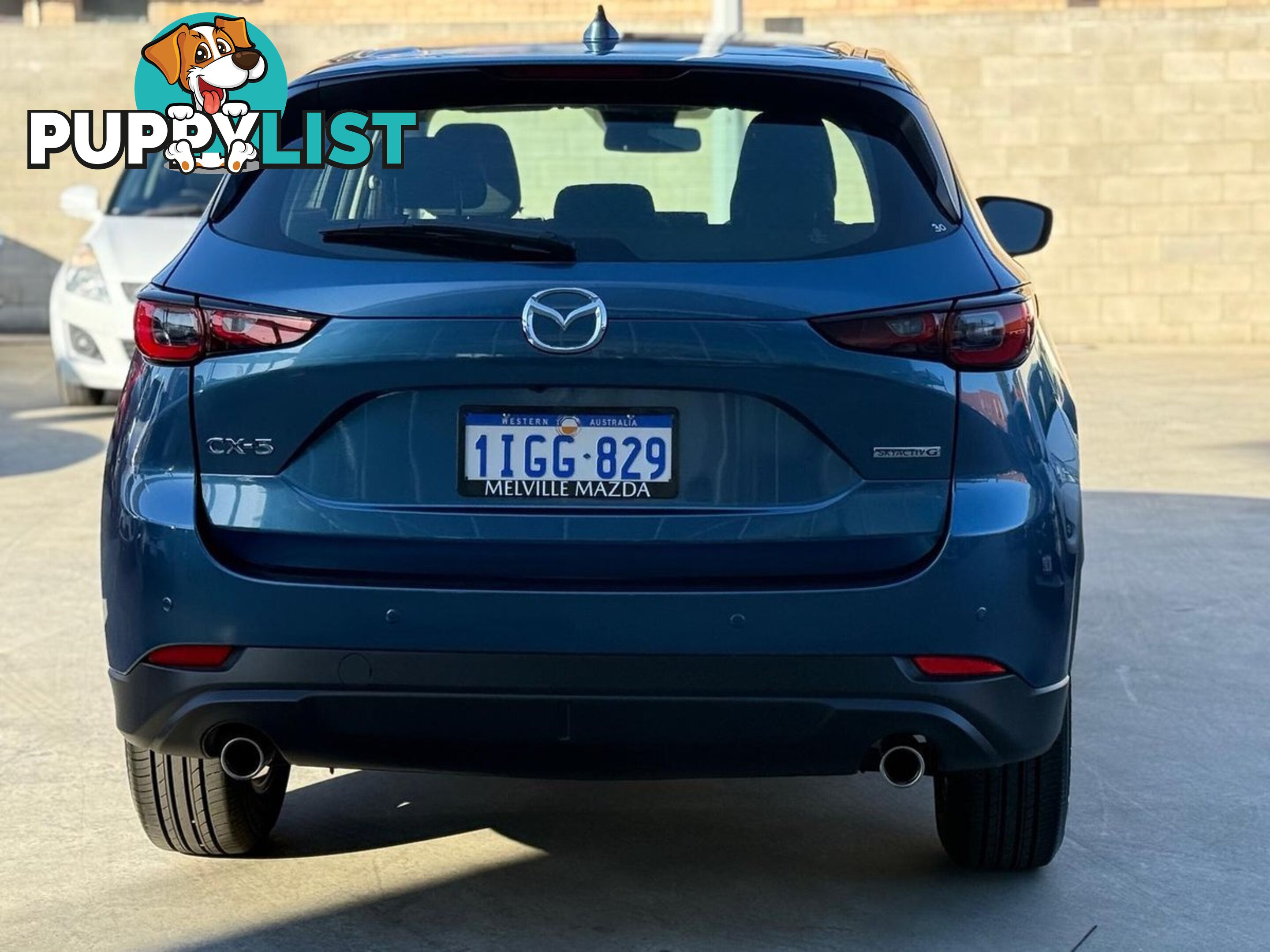 2024 MAZDA CX-5 G25-MAXX-SPORT KF-SERIES SUV