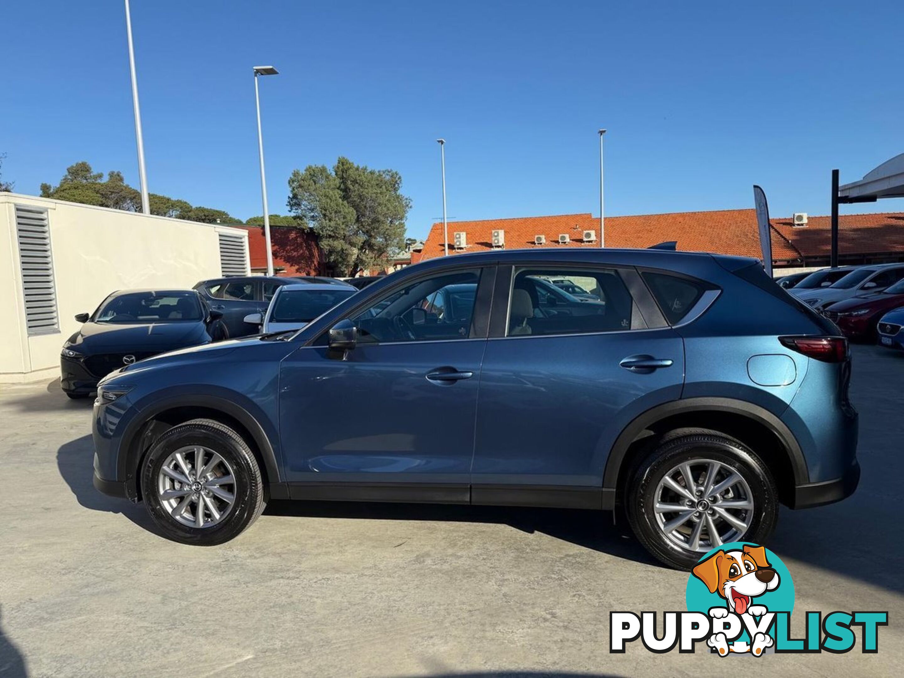 2024 MAZDA CX-5 G25-MAXX-SPORT KF-SERIES SUV