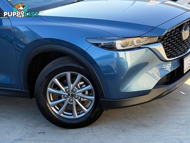 2024 MAZDA CX-5 G25-MAXX-SPORT KF-SERIES SUV