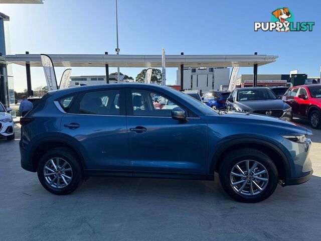 2024 MAZDA CX-5 G25-MAXX-SPORT KF-SERIES SUV