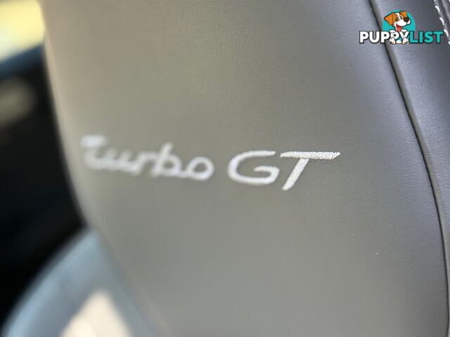 2022 PORSCHE CAYENNE TURBO-GT 9YB-MY22-4X4-ON-DEMAND SUV
