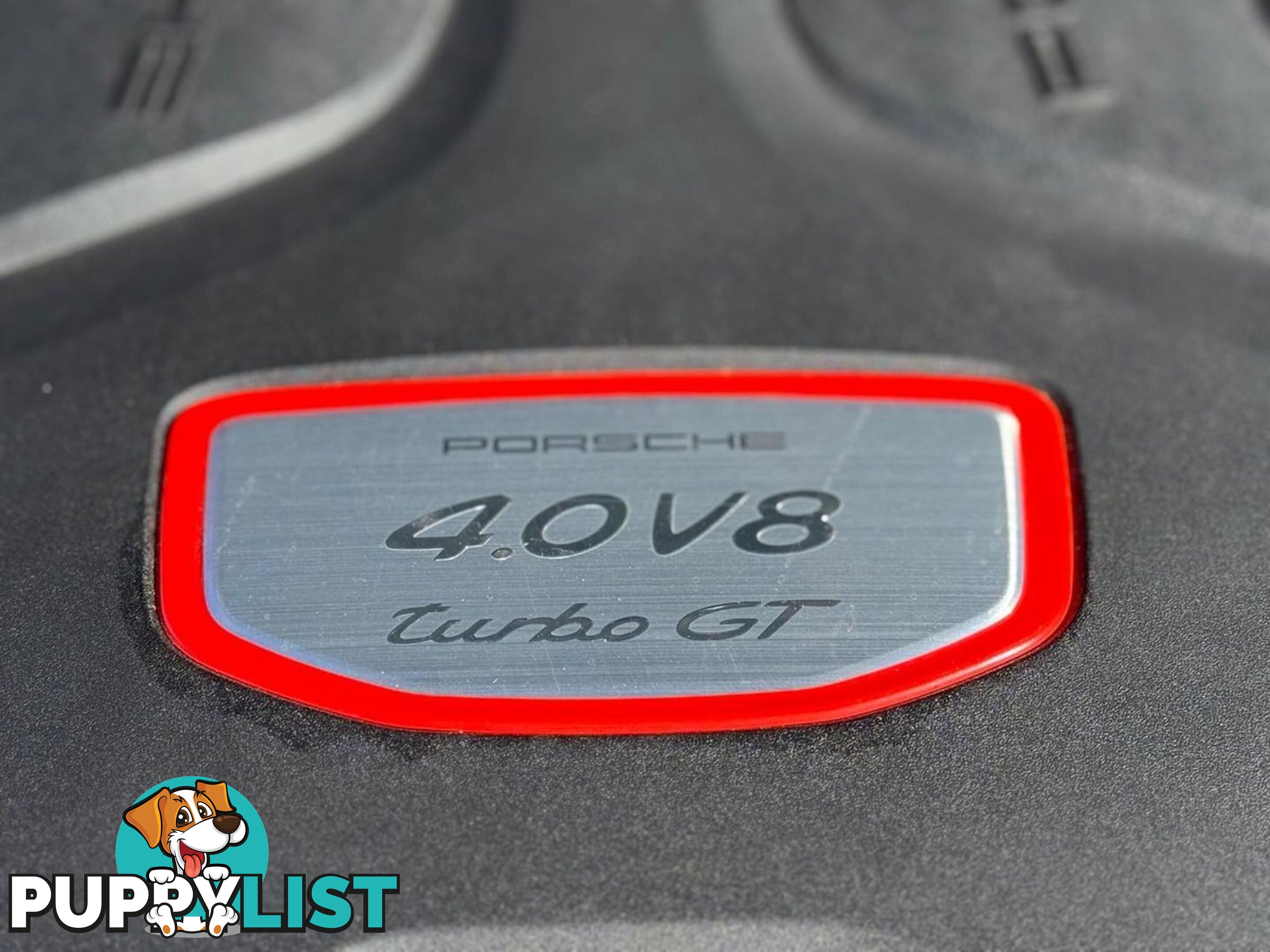 2022 PORSCHE CAYENNE TURBO-GT 9YB-MY22-4X4-ON-DEMAND SUV