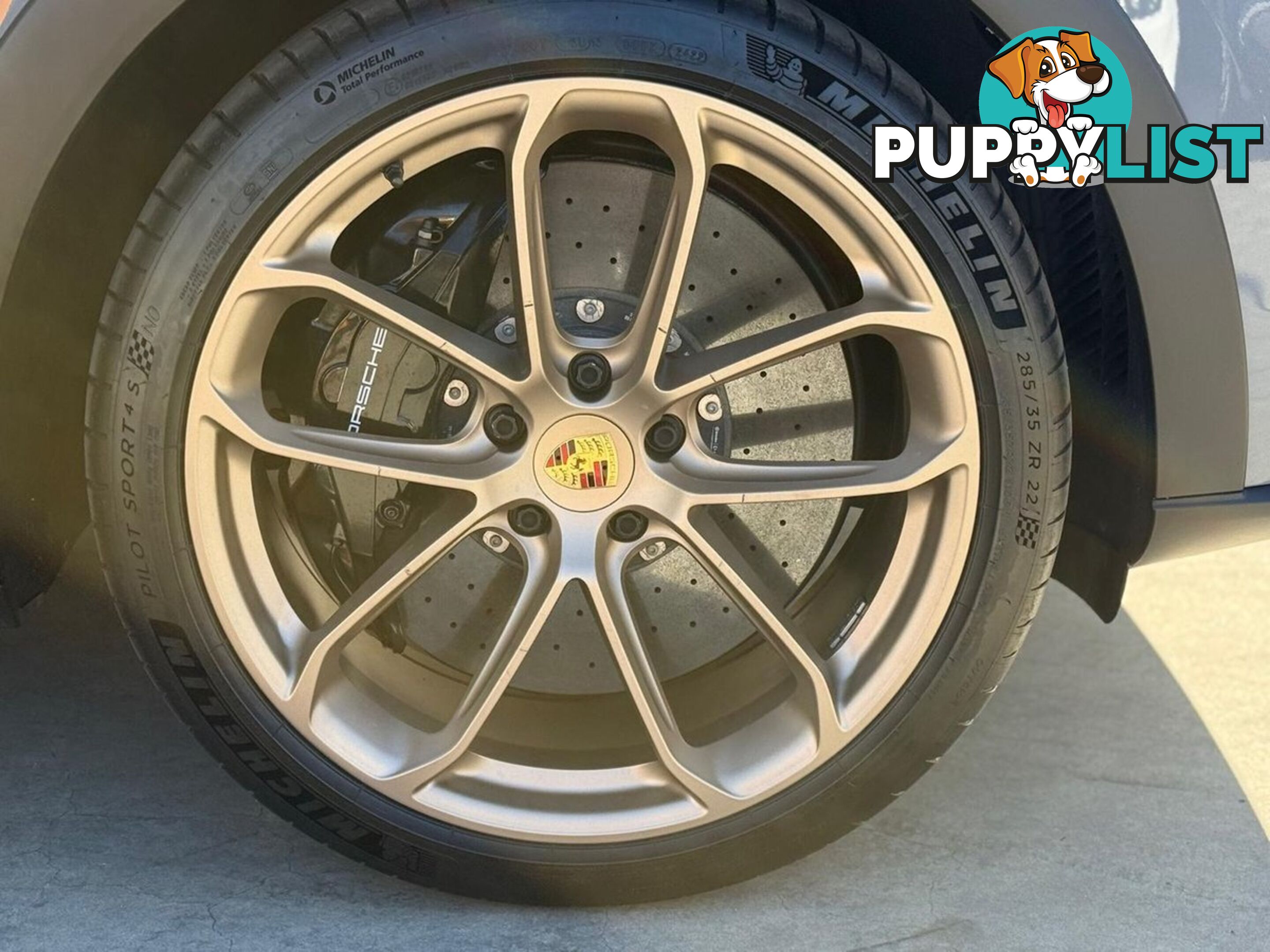 2022 PORSCHE CAYENNE TURBO-GT 9YB-MY22-4X4-ON-DEMAND SUV