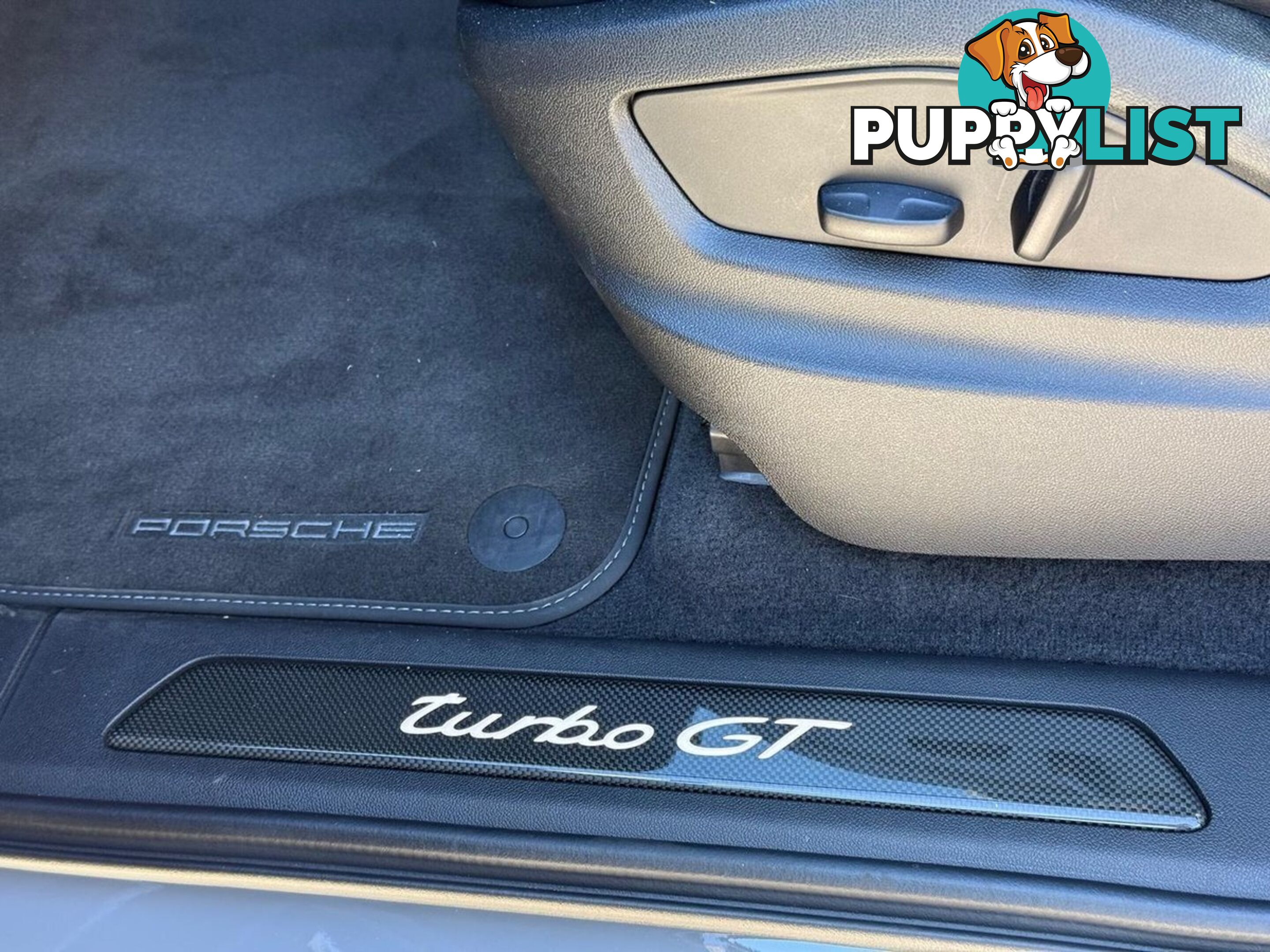 2022 PORSCHE CAYENNE TURBO-GT 9YB-MY22-4X4-ON-DEMAND SUV