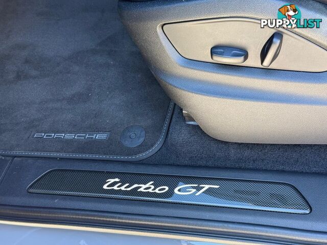 2022 PORSCHE CAYENNE TURBO-GT 9YB-MY22-4X4-ON-DEMAND SUV