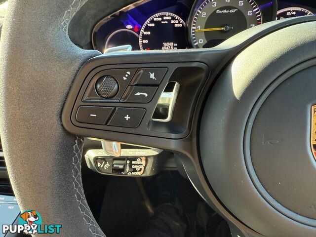 2022 PORSCHE CAYENNE TURBO-GT 9YB-MY22-4X4-ON-DEMAND SUV
