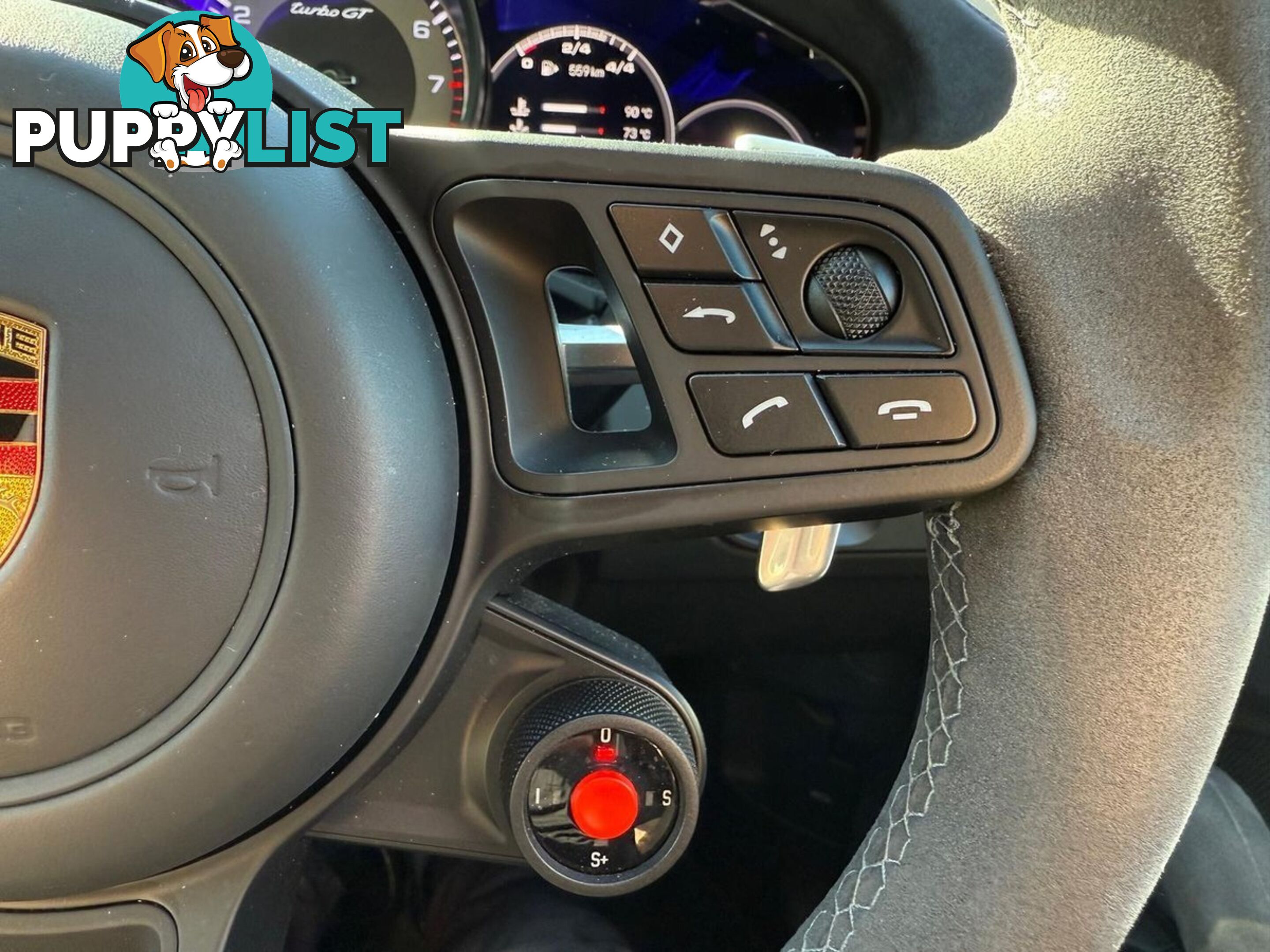 2022 PORSCHE CAYENNE TURBO-GT 9YB-MY22-4X4-ON-DEMAND SUV