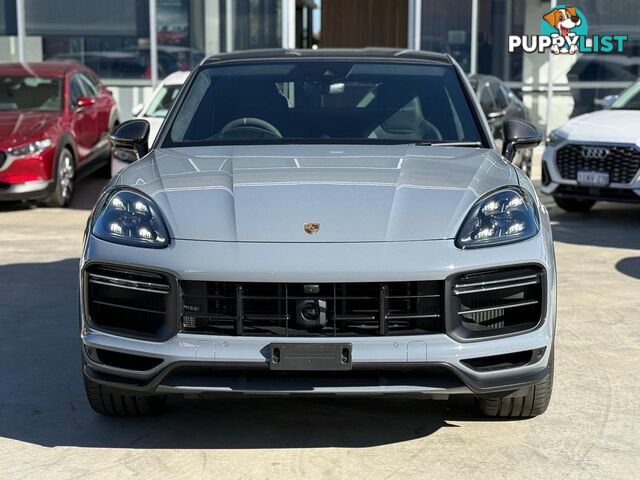 2022 PORSCHE CAYENNE TURBO-GT 9YB-MY22-4X4-ON-DEMAND SUV