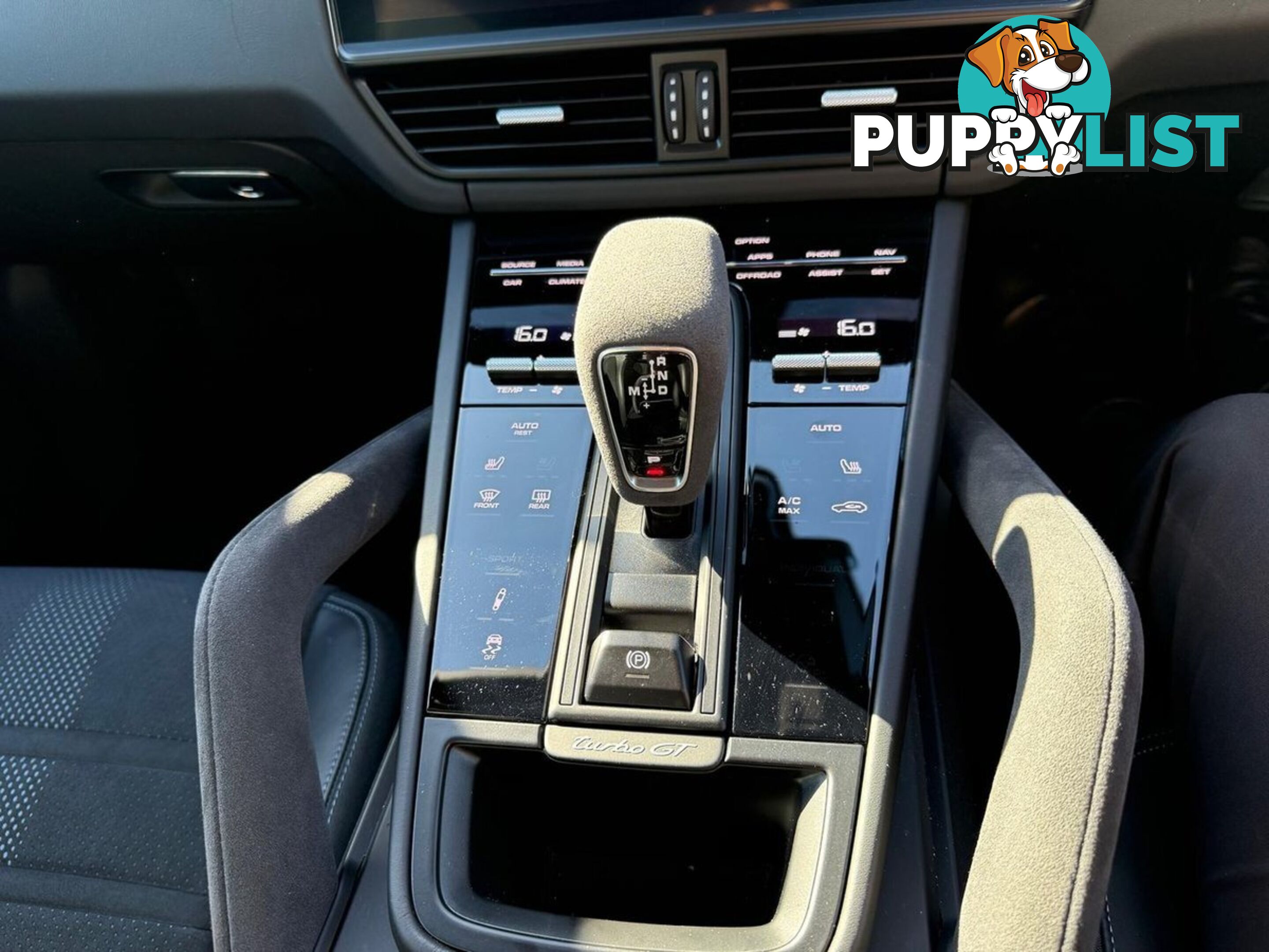 2022 PORSCHE CAYENNE TURBO-GT 9YB-MY22-4X4-ON-DEMAND SUV