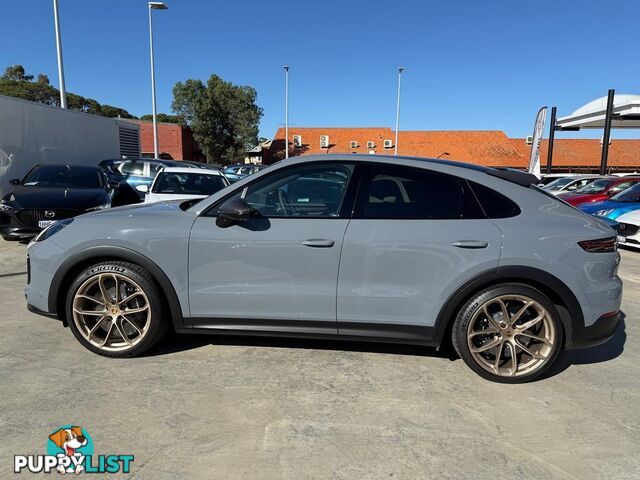 2022 PORSCHE CAYENNE TURBO-GT 9YB-MY22-4X4-ON-DEMAND SUV