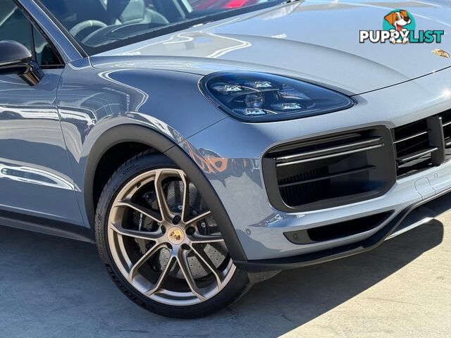 2022 PORSCHE CAYENNE TURBO-GT 9YB-MY22-4X4-ON-DEMAND SUV