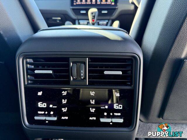 2022 PORSCHE CAYENNE TURBO-GT 9YB-MY22-4X4-ON-DEMAND SUV