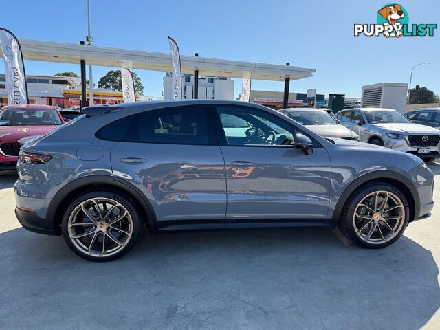 2022 PORSCHE CAYENNE TURBO-GT 9YB-MY22-4X4-ON-DEMAND SUV