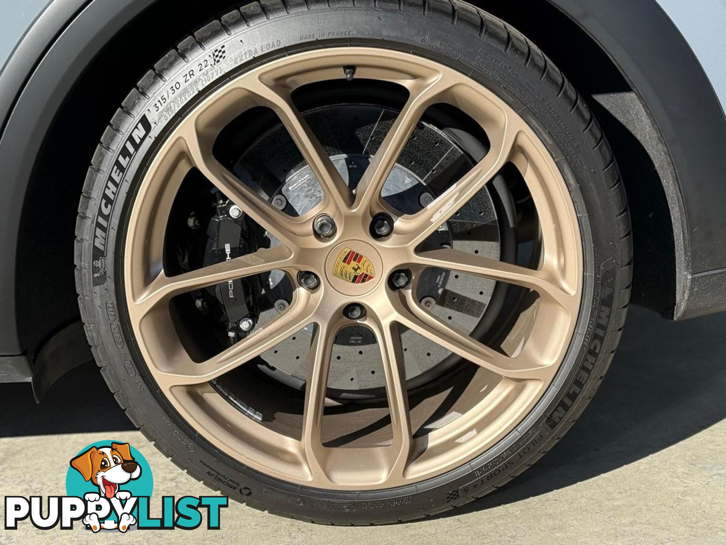 2022 PORSCHE CAYENNE TURBO-GT 9YB-MY22-4X4-ON-DEMAND SUV