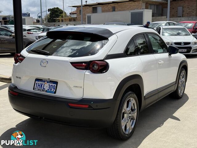 2021 MAZDA MX-30 G20E-EVOLVE DR-SERIES SUV