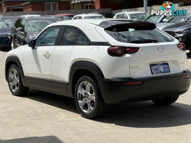 2021 MAZDA MX-30 G20E-EVOLVE DR-SERIES SUV