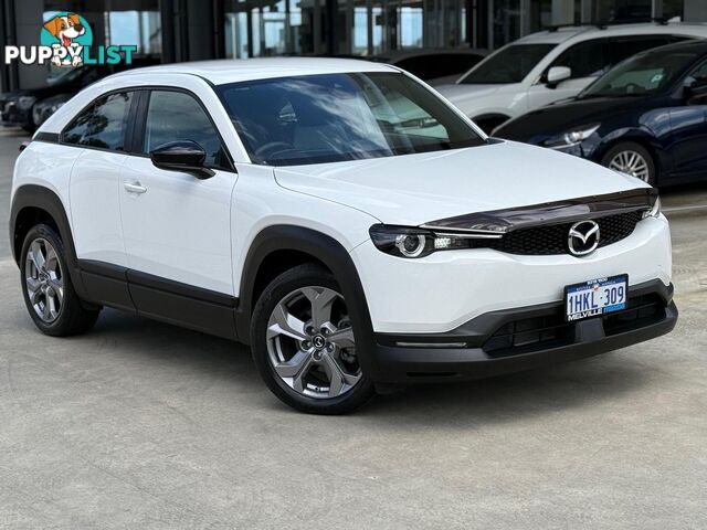 2021 MAZDA MX-30 G20E-EVOLVE DR-SERIES SUV