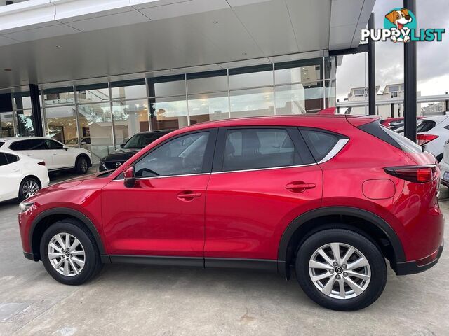 2017 MAZDA CX-5 MAXX KF-SERIES SUV