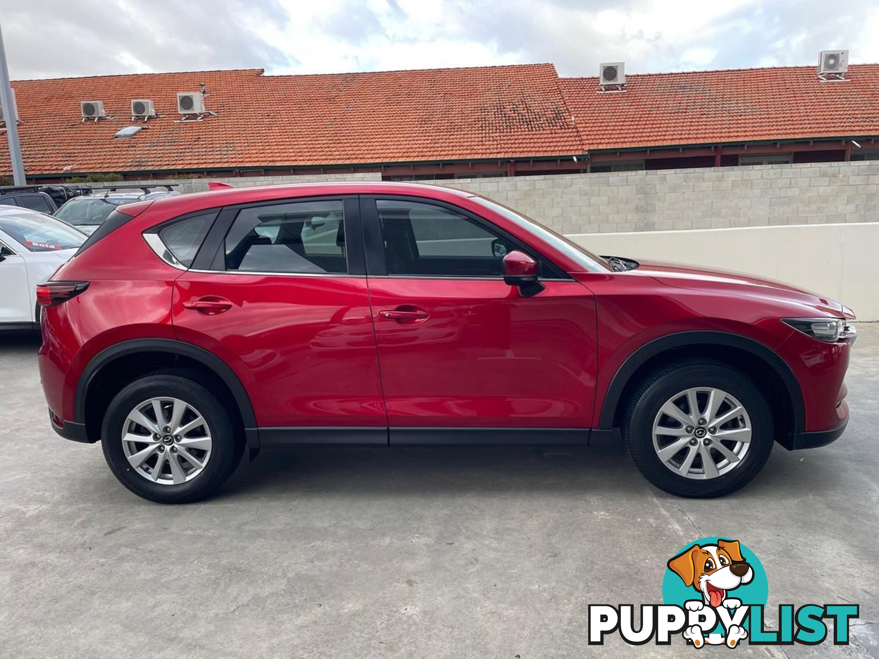 2017 MAZDA CX-5 MAXX KF-SERIES SUV