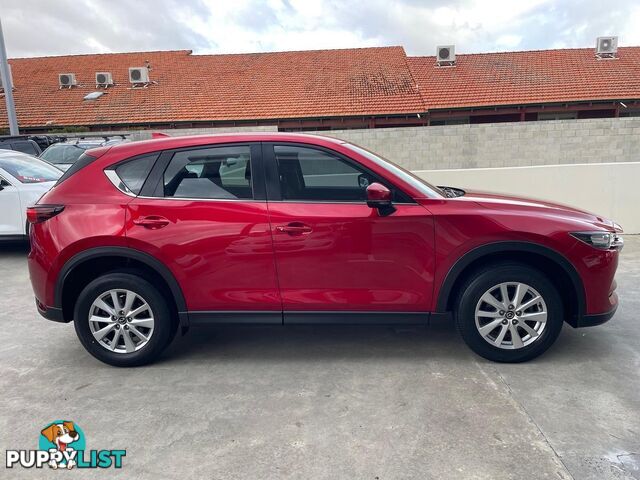 2017 MAZDA CX-5 MAXX KF-SERIES SUV