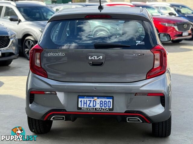 2023 KIA PICANTO GT-LINE JA-MY23 HATCHBACK