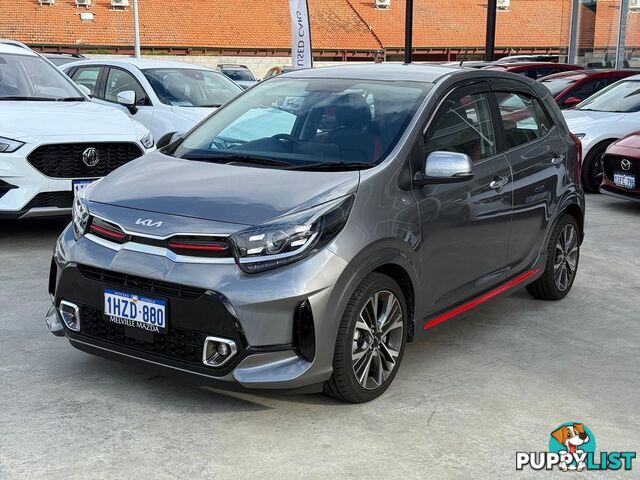 2023 KIA PICANTO GT-LINE JA-MY23 HATCHBACK