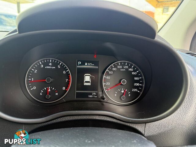 2023 KIA PICANTO GT-LINE JA-MY23 HATCHBACK