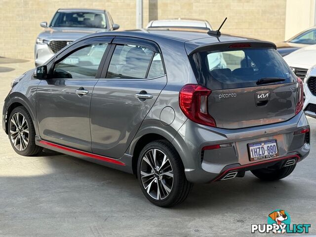 2023 KIA PICANTO GT-LINE JA-MY23 HATCHBACK