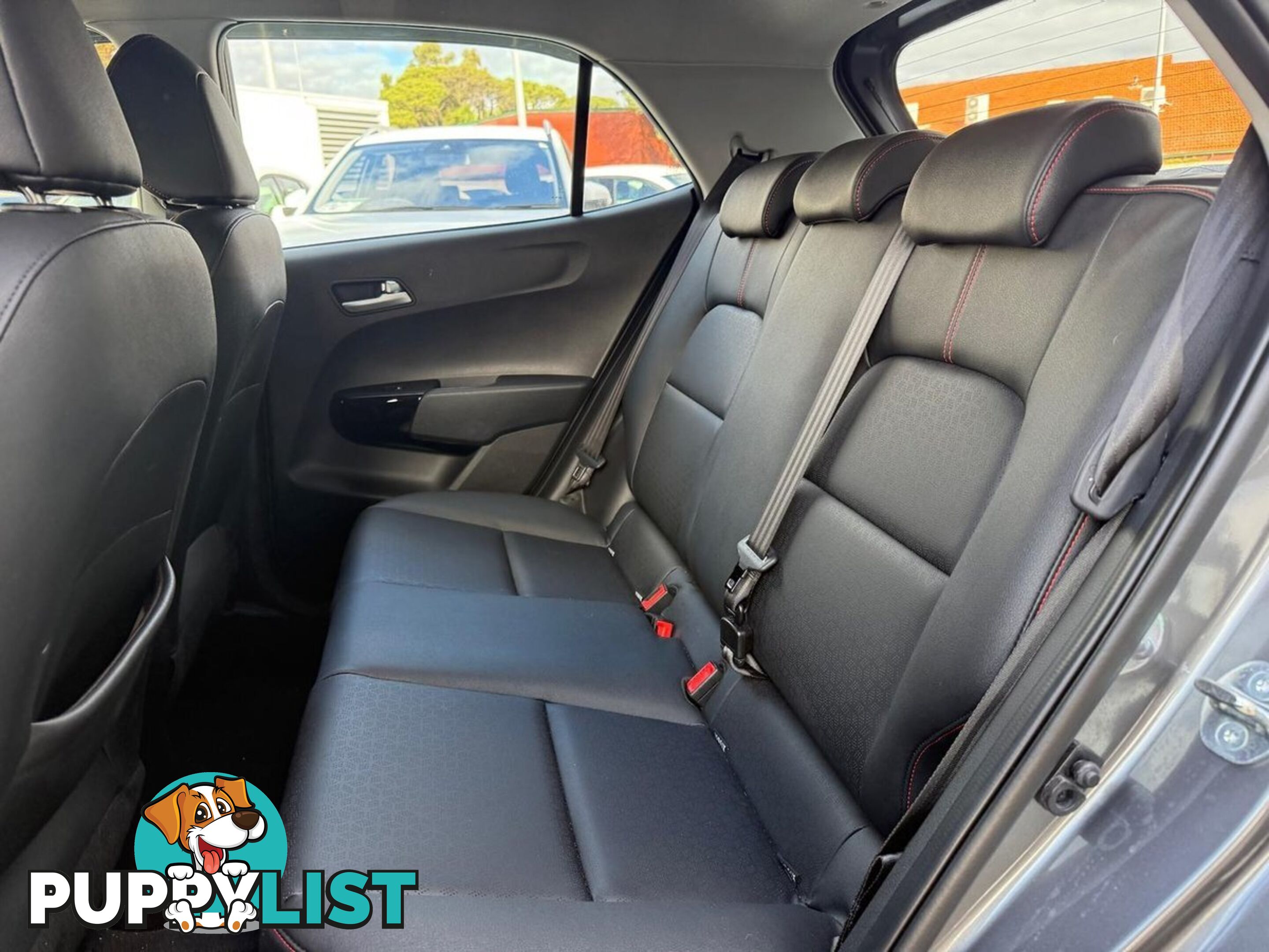 2023 KIA PICANTO GT-LINE JA-MY23 HATCHBACK