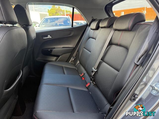 2023 KIA PICANTO GT-LINE JA-MY23 HATCHBACK