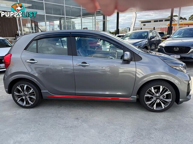 2023 KIA PICANTO GT-LINE JA-MY23 HATCHBACK