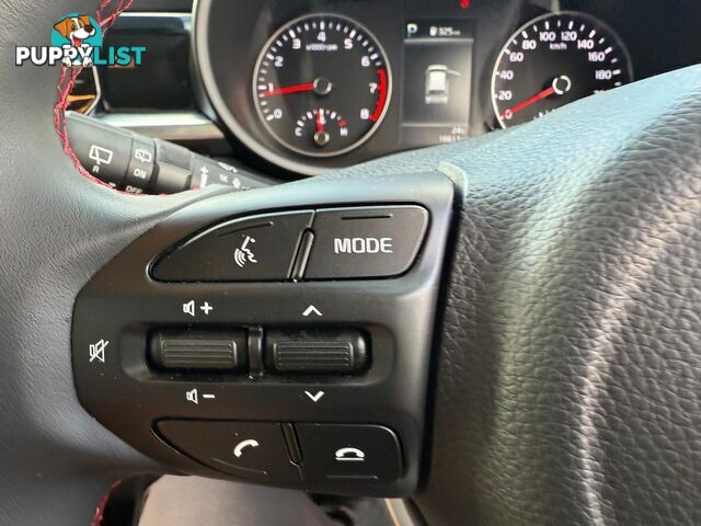 2023 KIA PICANTO GT-LINE JA-MY23 HATCHBACK