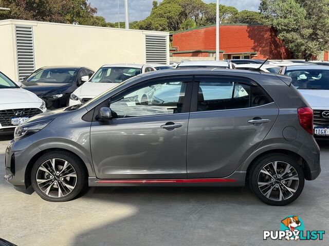 2023 KIA PICANTO GT-LINE JA-MY23 HATCHBACK